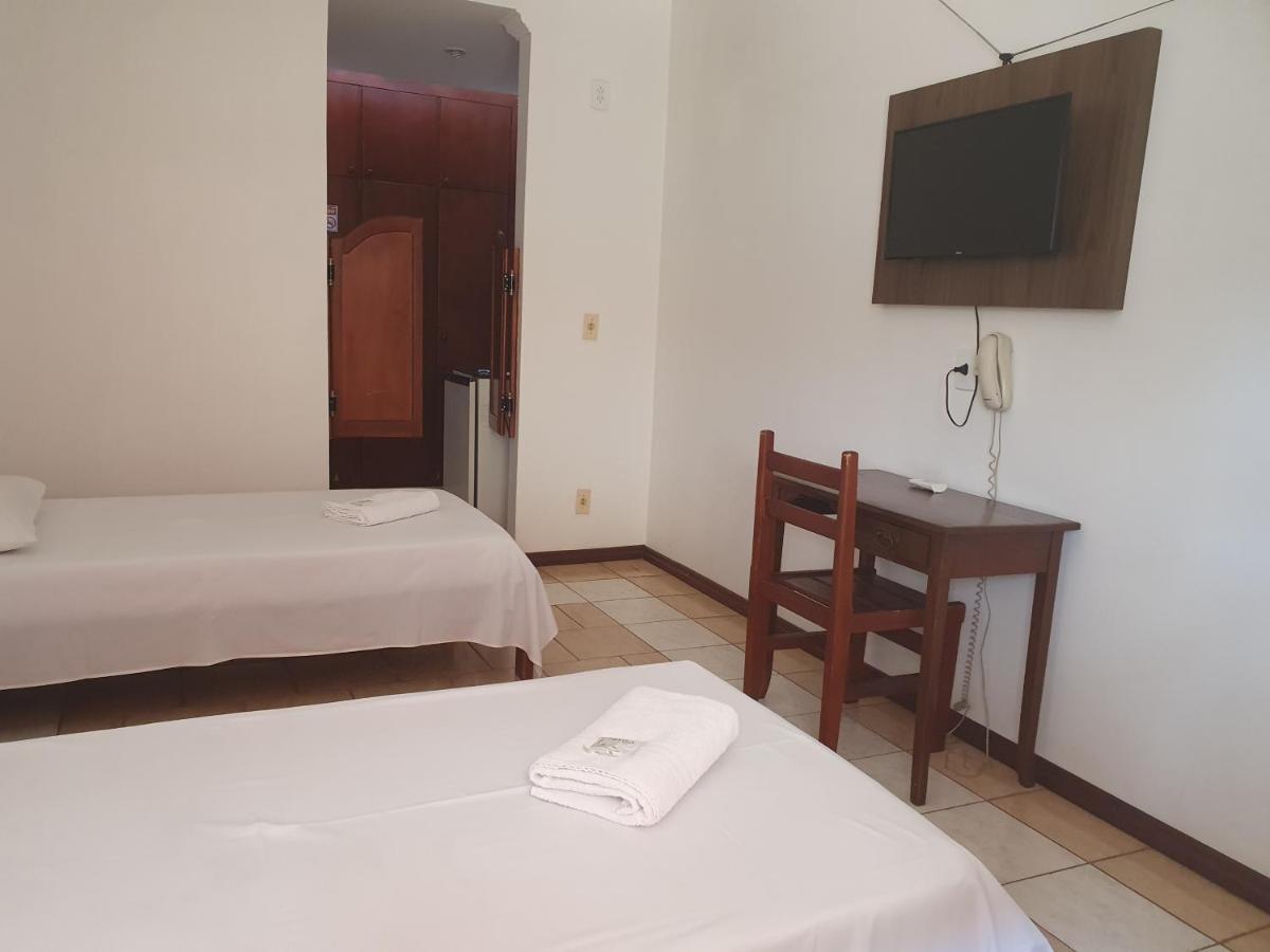 Hotel Sta Mônica Marília Exterior foto