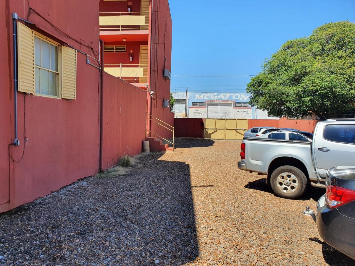 Hotel Sta Mônica Marília Exterior foto