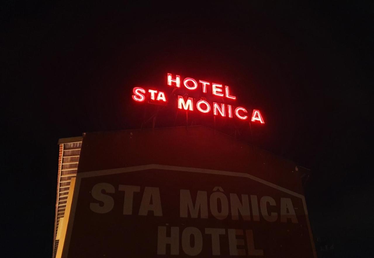 Hotel Sta Mônica Marília Exterior foto
