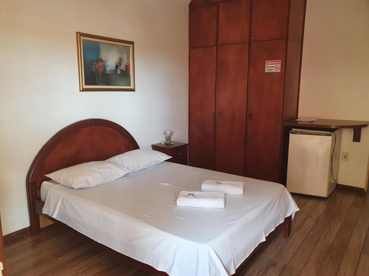 Hotel Sta Mônica Marília Quarto foto