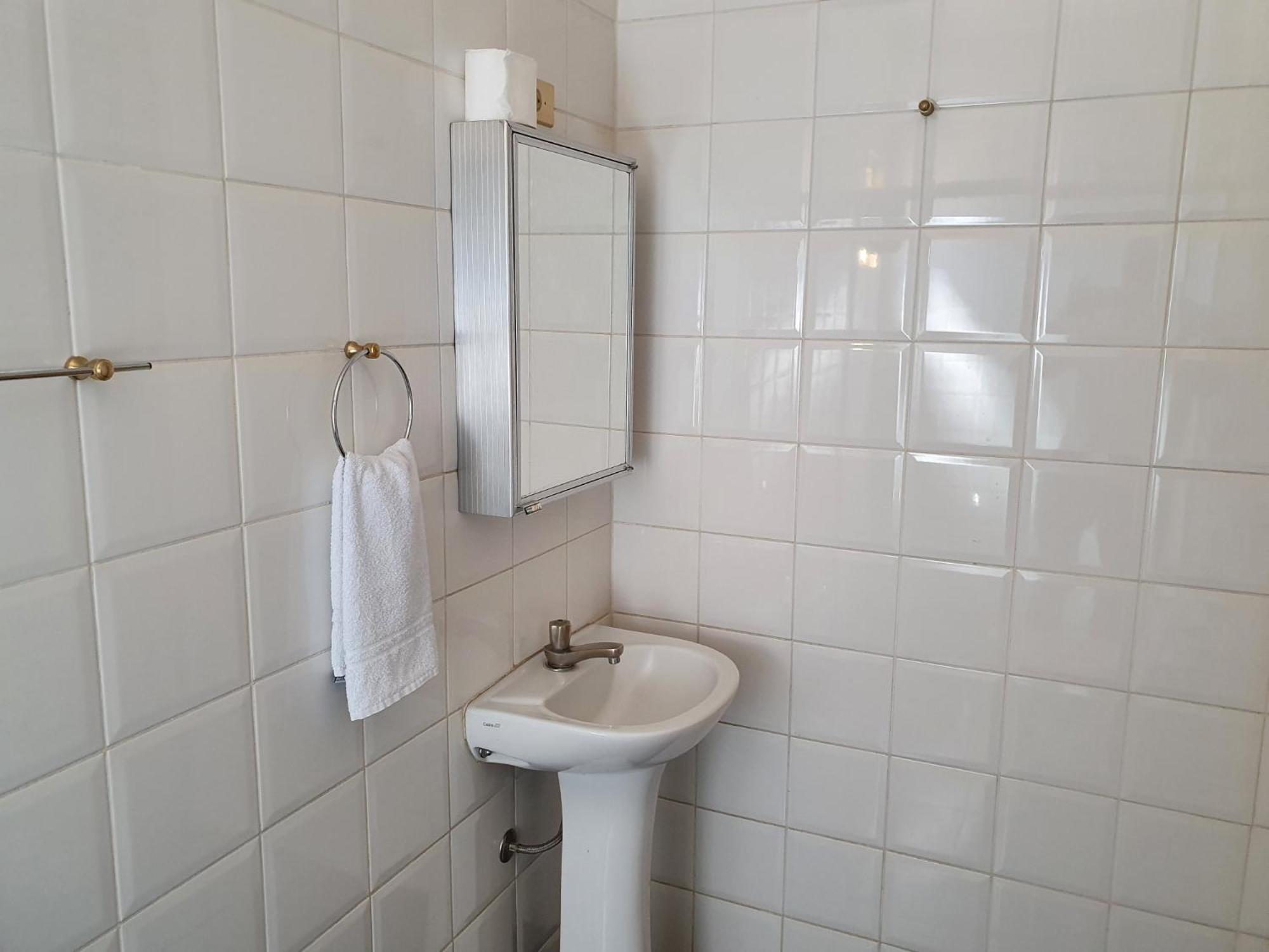 Hotel Sta Mônica Marília Quarto foto