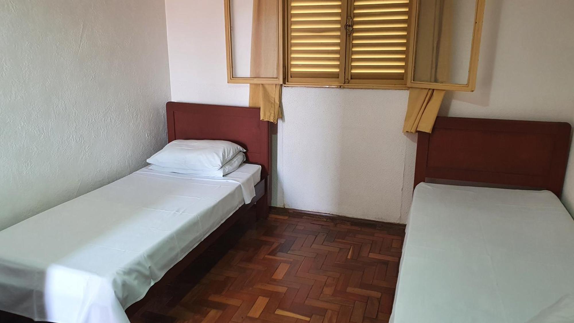 Hotel Sta Mônica Marília Quarto foto