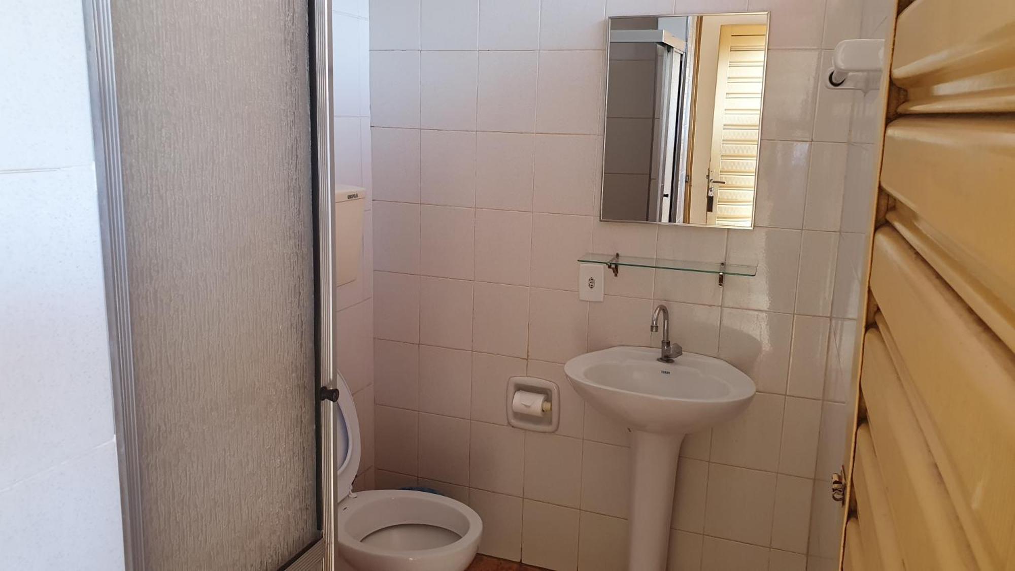 Hotel Sta Mônica Marília Quarto foto